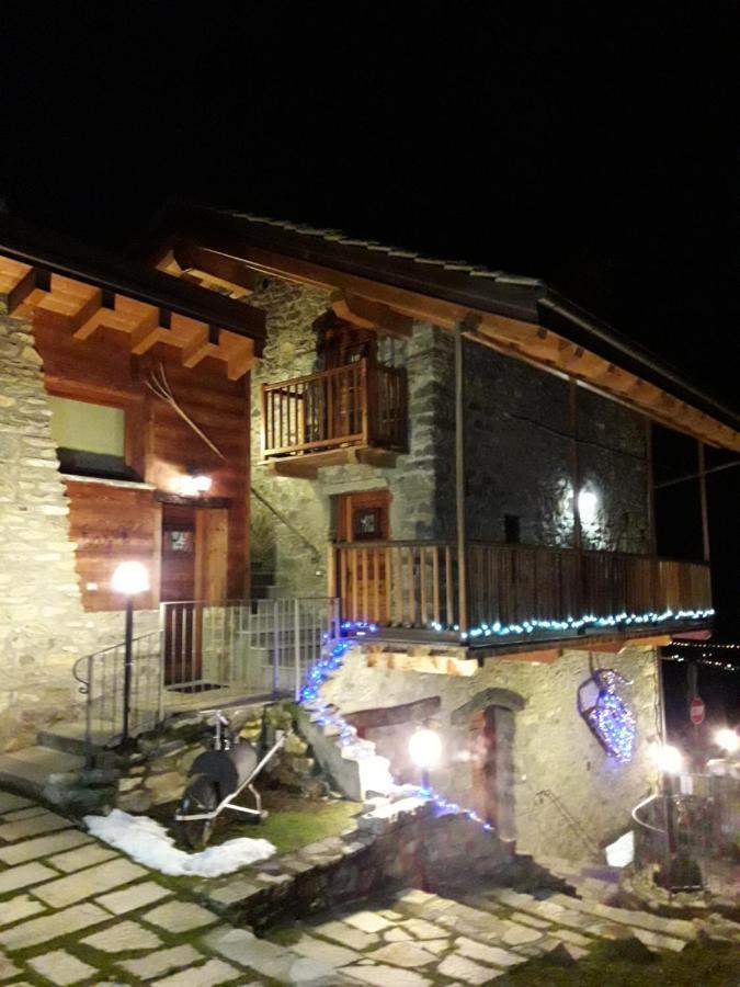 Apartament La Luge Saint-Christophe Zewnętrze zdjęcie