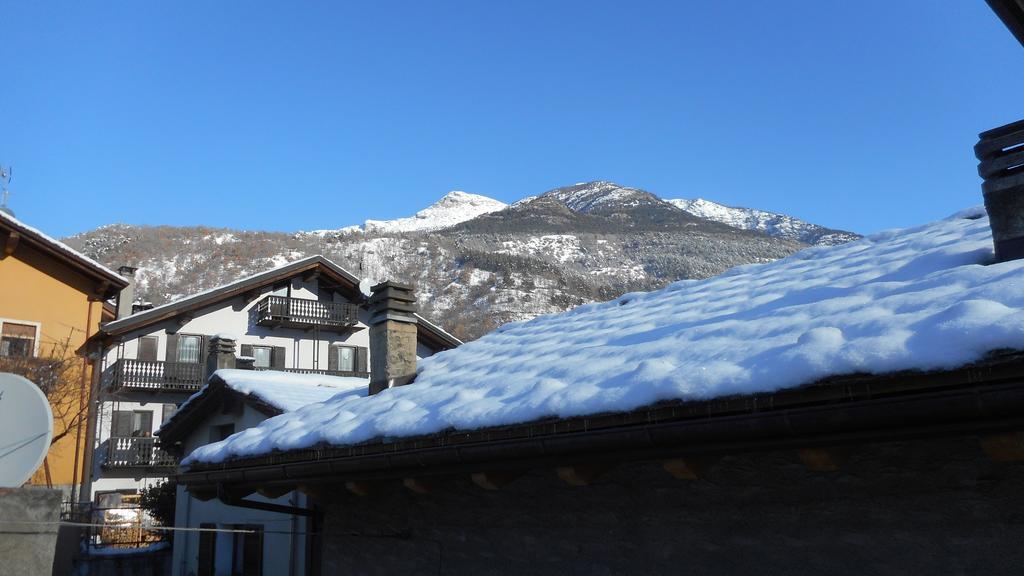 Apartament La Luge Saint-Christophe Zewnętrze zdjęcie