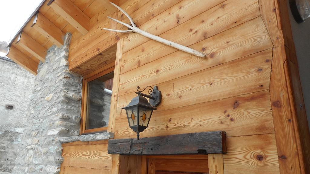 Apartament La Luge Saint-Christophe Zewnętrze zdjęcie