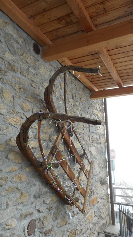Apartament La Luge Saint-Christophe Zewnętrze zdjęcie