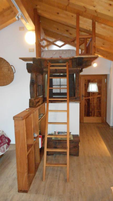 Apartament La Luge Saint-Christophe Zewnętrze zdjęcie