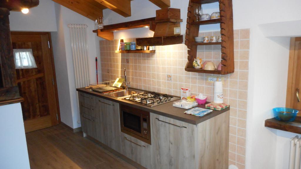 Apartament La Luge Saint-Christophe Zewnętrze zdjęcie