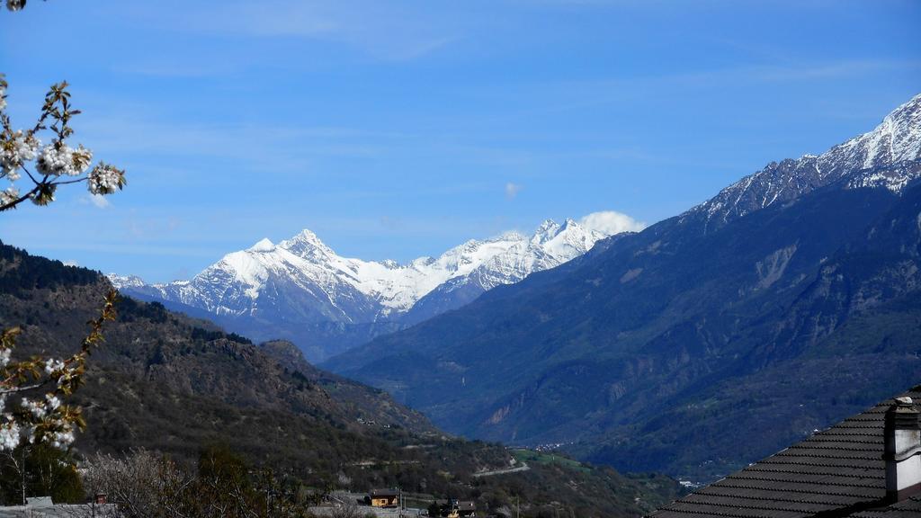 Apartament La Luge Saint-Christophe Zewnętrze zdjęcie