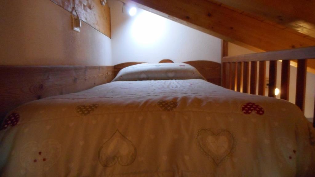 Apartament La Luge Saint-Christophe Zewnętrze zdjęcie