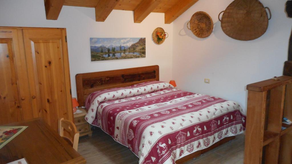 Apartament La Luge Saint-Christophe Zewnętrze zdjęcie