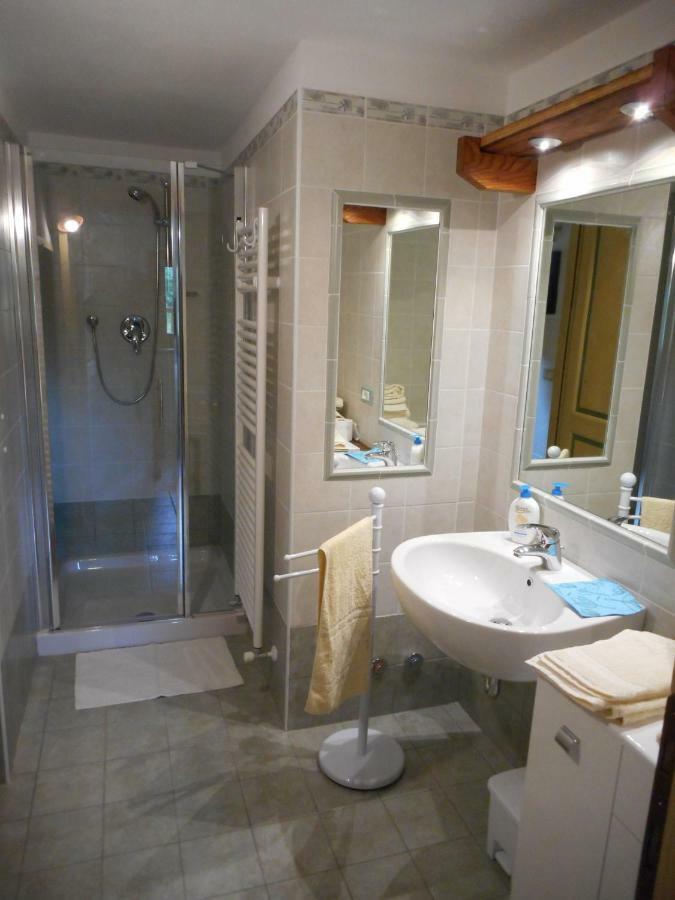 Apartament La Luge Saint-Christophe Zewnętrze zdjęcie