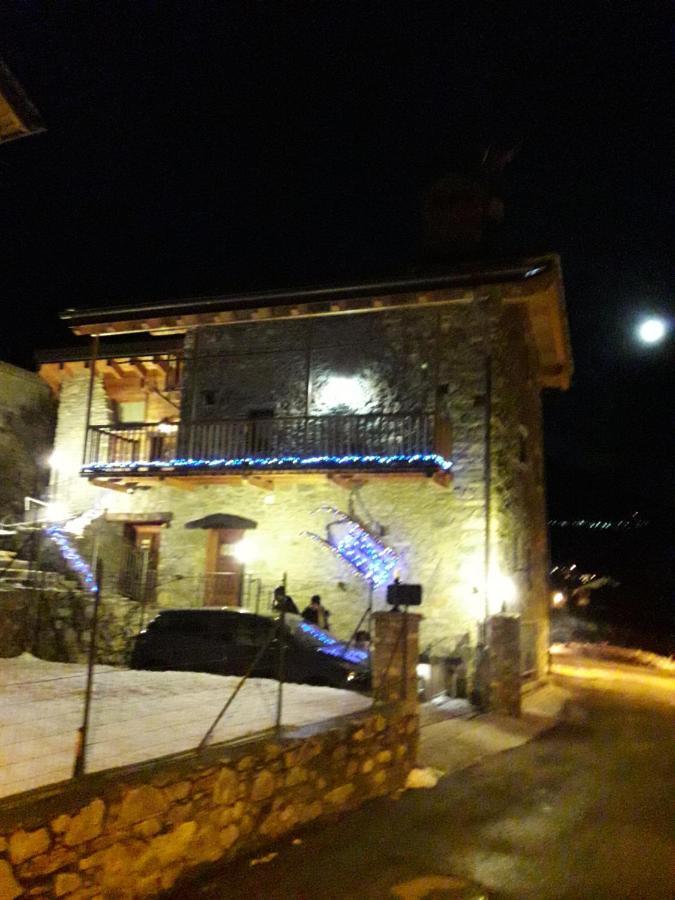 Apartament La Luge Saint-Christophe Zewnętrze zdjęcie
